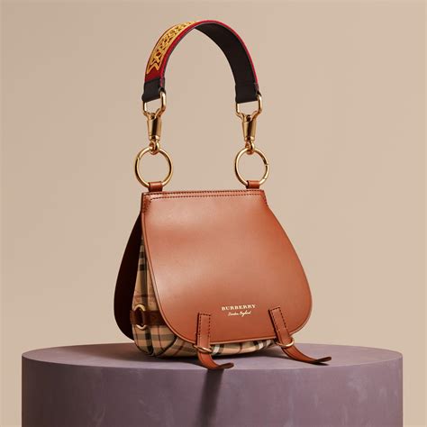 Burberry Bridle Bag 